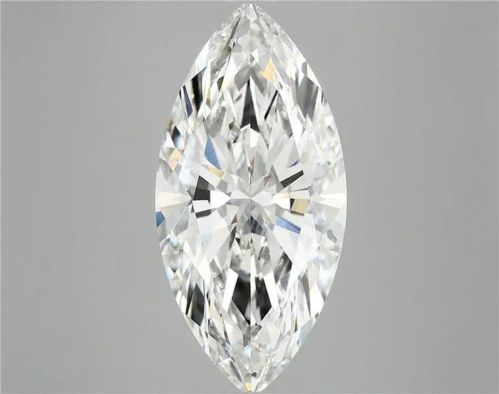 6.12 Carat · MARQUISE · E · VVS2 · IGI · Excellent Cut