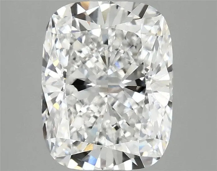 3.08 Carat · CUSHION · E · VVS2 · IGI · Excellent Cut
