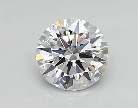 0.42 Carat · ROUND · D · FL · IGI · Ideal Cut