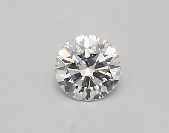 0.32 Carat · ROUND · D · VVS2 · IGI · Excellent Cut
