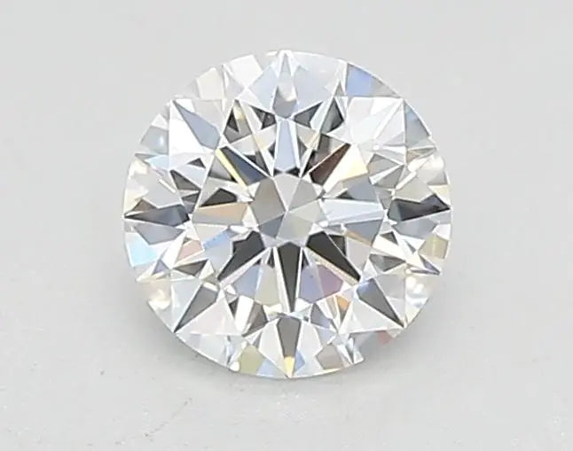 0.38 Carat · ROUND · D · VS1 · IGI · Ideal Cut