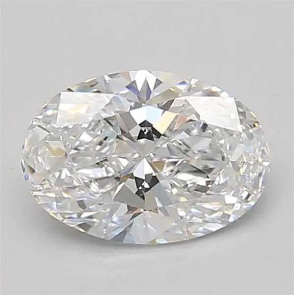 1.55 Carat · OVAL · D · VS1 · IGI · Excellent Cut