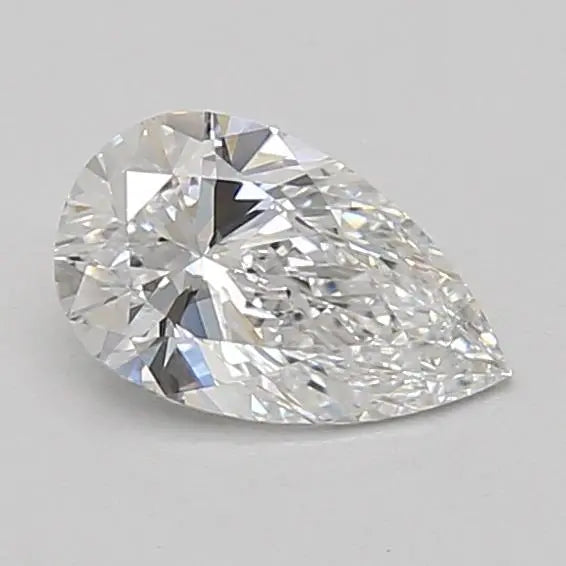 0.85 Carat · PEAR · D · VS1 · IGI · Excellent Cut