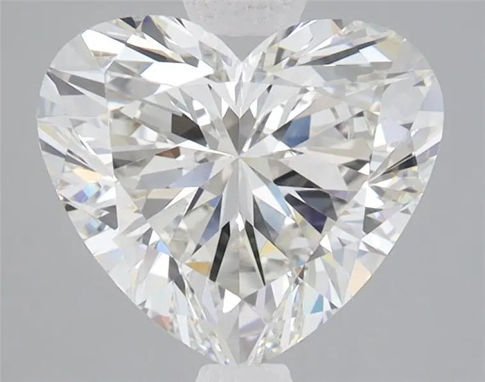 2.74 Carat · HEART · G · VVS2 · IGI · Excellent Cut