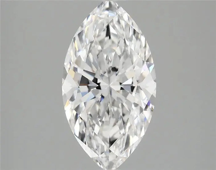 2.05 Carat · MARQUISE · E · VVS2 · IGI · Excellent Cut