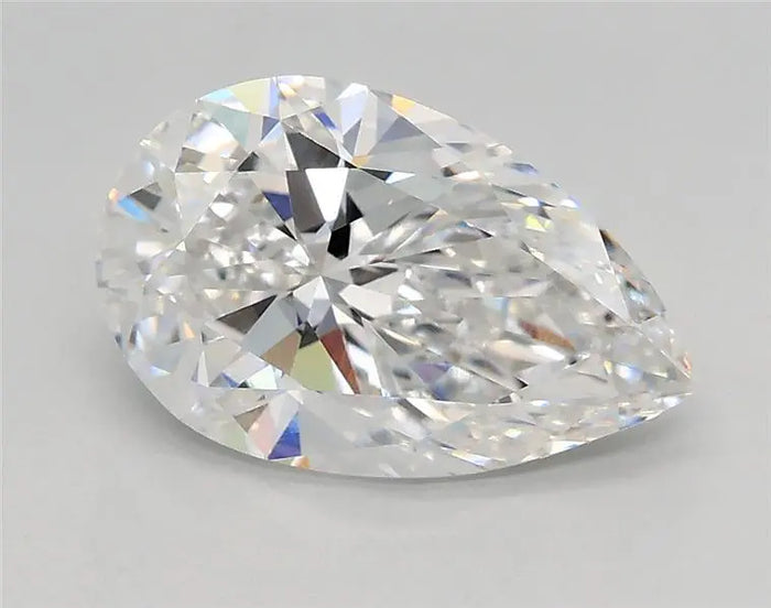 1.95 Carat · PEAR · E · VVS1 · IGI · Excellent Cut