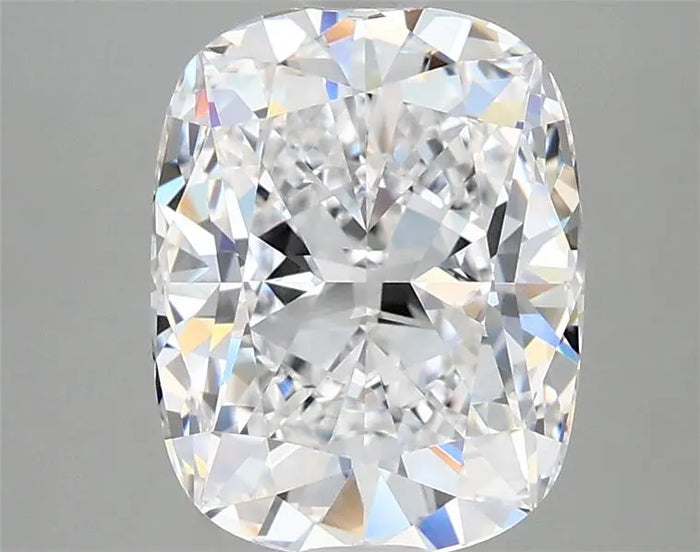 2.85 Carat · CUSHION · D · FL · IGI · Excellent Cut