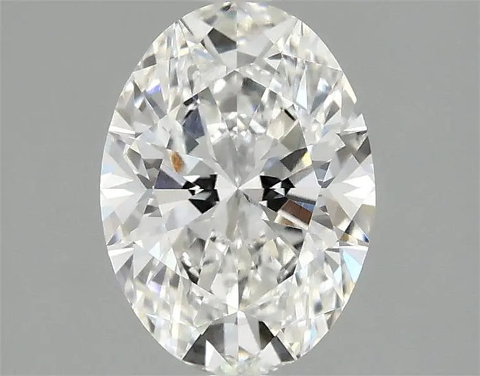 1.54 Carat · OVAL · F · VVS2 · IGI · Excellent Cut