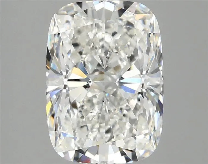 3.07 Carat · CUSHION · F · VS1 · IGI · Excellent Cut