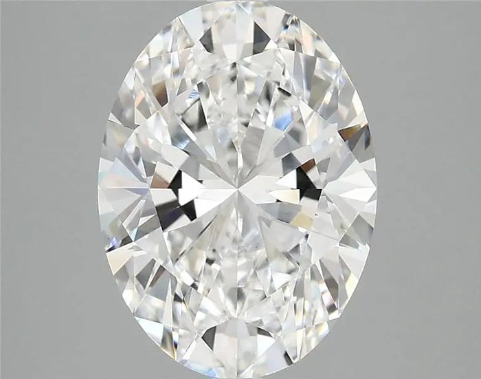 3.10 Carat · OVAL · D · VVS2 · IGI · Excellent Cut