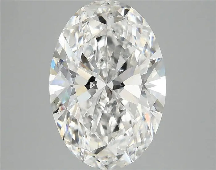 5.10 Carat · OVAL · E · VS1 · IGI · Excellent Cut
