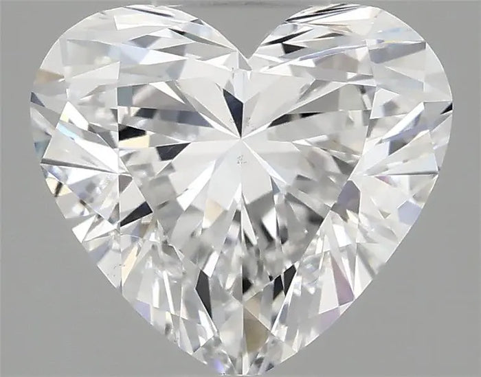 1.88 Carat · HEART · D · VS1 · IGI · Excellent Cut