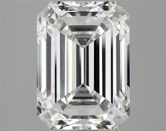 3.40 Carat · EMERALD · D · VS1 · IGI · Excellent Cut