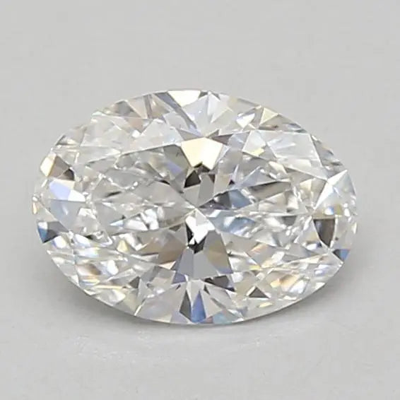 0.97 Carat · OVAL · D · VS2 · IGI · Excellent Cut