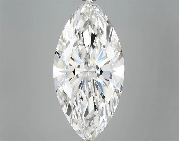 8.01 Carat · MARQUISE · F · VS1 · IGI · Excellent Cut