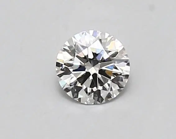 0.42 Carat · ROUND · D · VVS2 · IGI · Ideal Cut