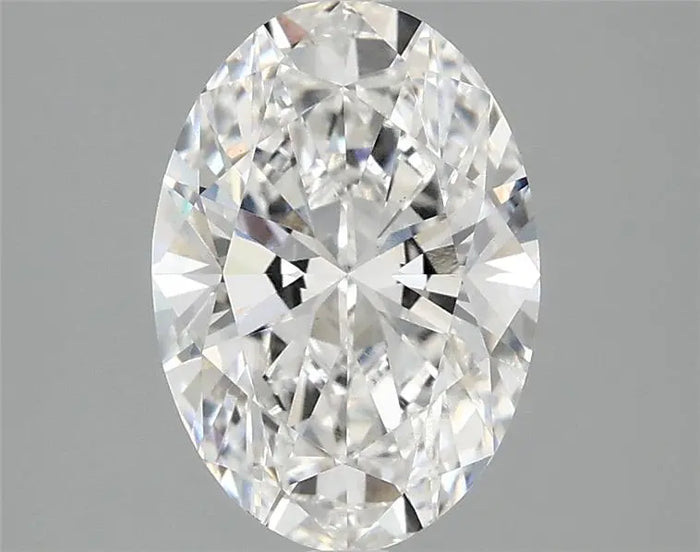 2.08 Carat · OVAL · E · VS1 · IGI · Excellent Cut