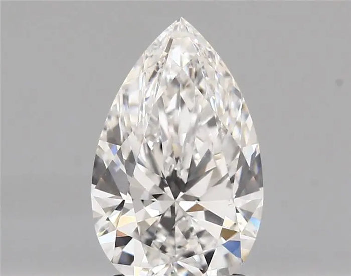 1.81 Carat · PEAR · E · VVS1 · IGI · Excellent Cut