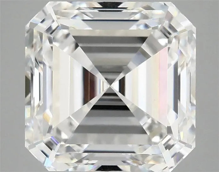 4.99 Carat · ASSCHER · E · VVS2 · IGI · Excellent Cut