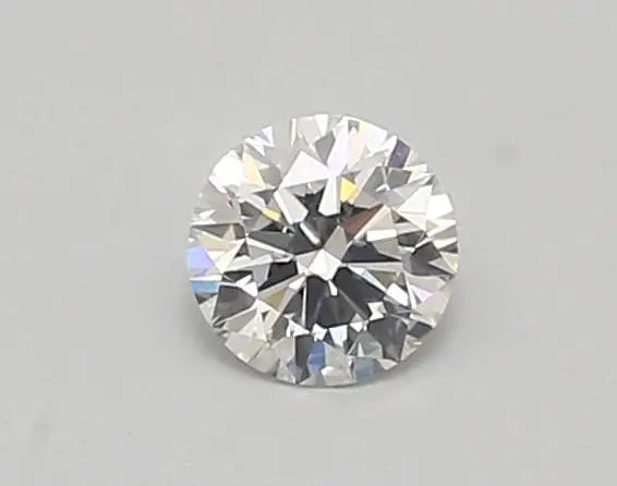 0.47 Carat · ROUND · D · VVS2 · IGI · Ideal Cut