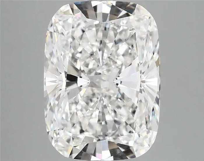 5.24 Carat · CUSHION · E · VVS2 · IGI · Excellent Cut