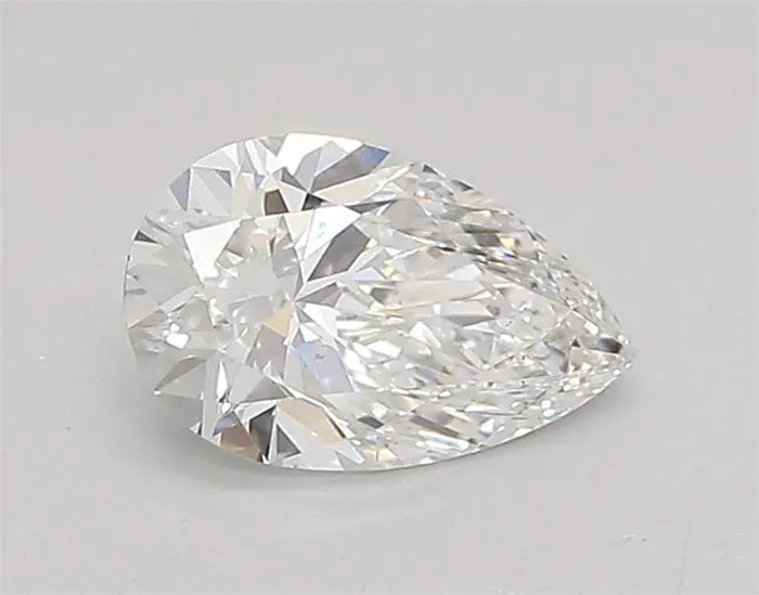 0.66 Carat · PEAR · D · VS2 · IGI · Excellent Cut