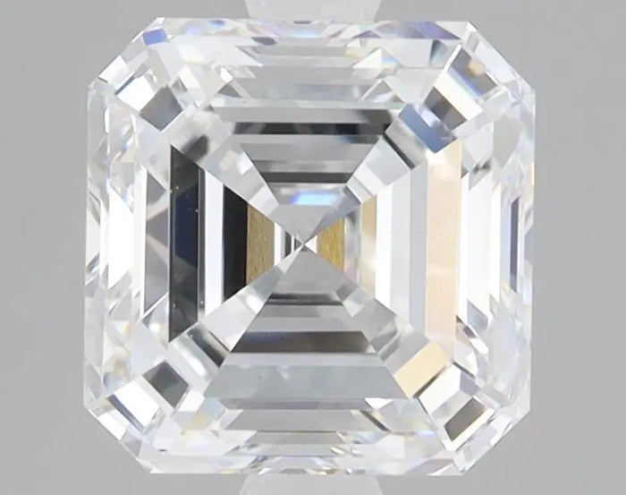2.52 Carat · ASSCHER · D · VVS2 · IGI · Excellent Cut