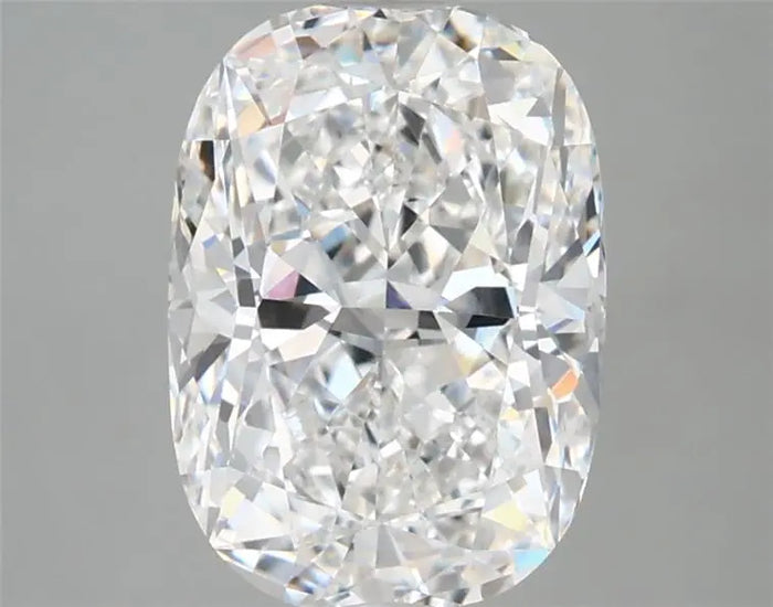 2.66 Carat · CUSHION · D · VVS2 · IGI · Excellent Cut