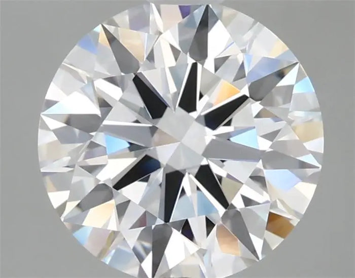 2.84 Carat · ROUND · D · FL · IGI · Ideal Cut