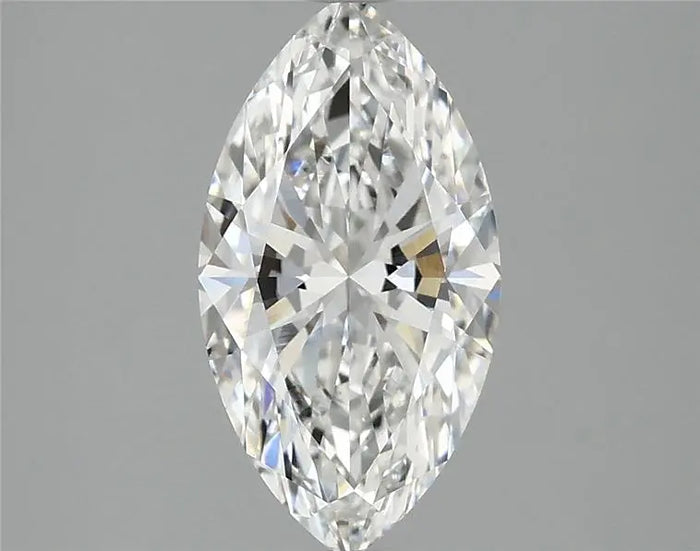 2.04 Carat · MARQUISE · E · VVS2 · IGI · Excellent Cut