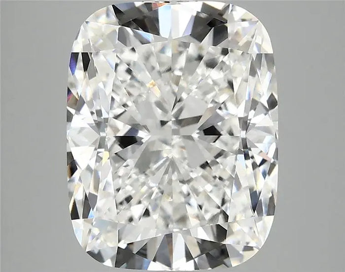 5.40 Carat · CUSHION · F · VS1 · IGI · Excellent Cut