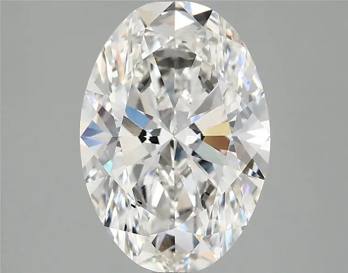 3.03 Carat · OVAL · E · VS2 · IGI · Excellent Cut