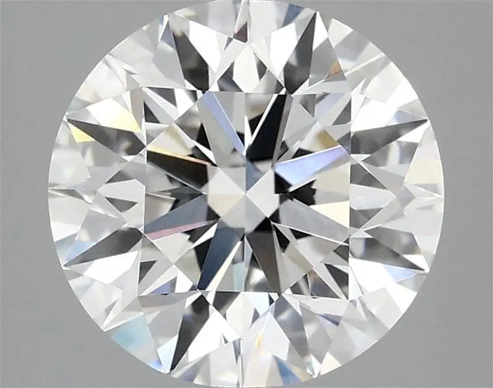 3.01 Carat · ROUND · D · VVS2 · IGI · Excellent Cut