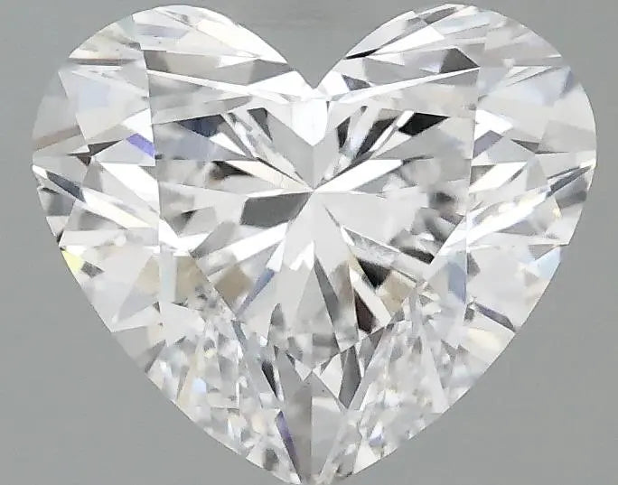 2.04 Carat · HEART · D · VVS2 · IGI · Excellent Cut