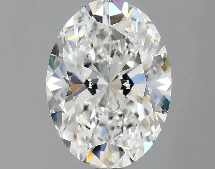 1.55 Carat · OVAL · D · VS1 · IGI · Excellent Cut