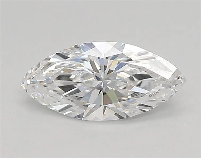0.57 Carat · MARQUISE · D · VVS1 · IGI · Excellent Cut