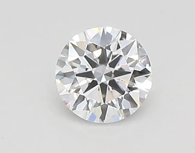 0.26 Carat · ROUND · D · VVS2 · IGI · Excellent Cut