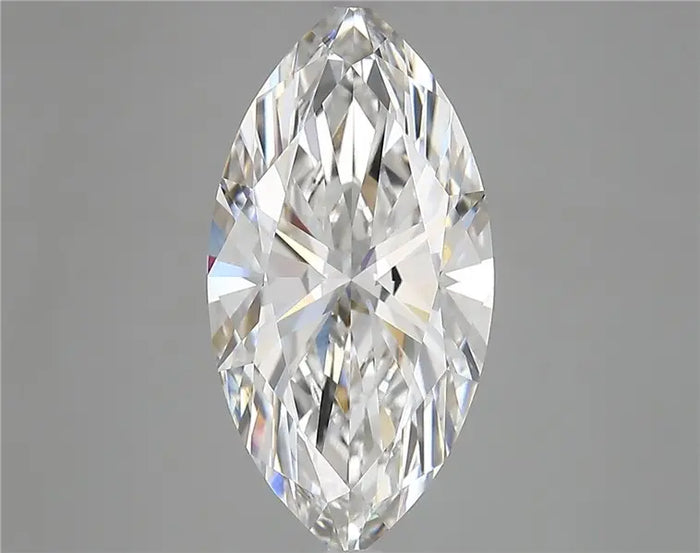 4.05 Carat · MARQUISE · F · VVS1 · IGI · Excellent Cut