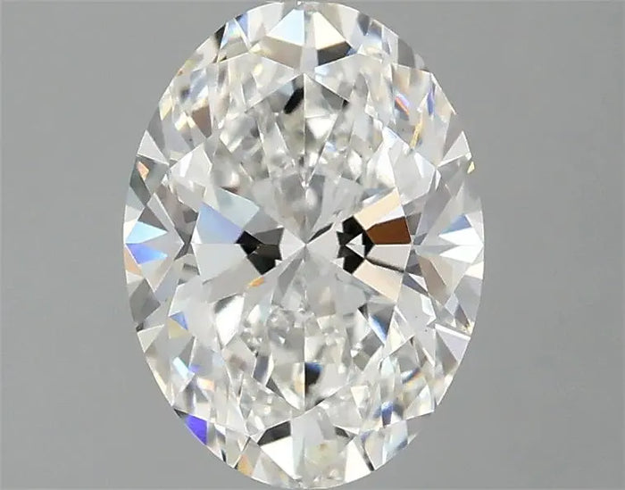1.55 Carat · OVAL · E · VS2 · IGI · Excellent Cut