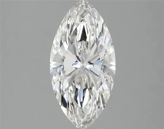 1.48 Carat · MARQUISE · F · VVS2 · IGI · Excellent Cut