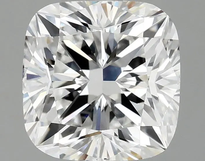 2.56 Carat · CUSHION · E · VVS2 · IGI · Excellent Cut