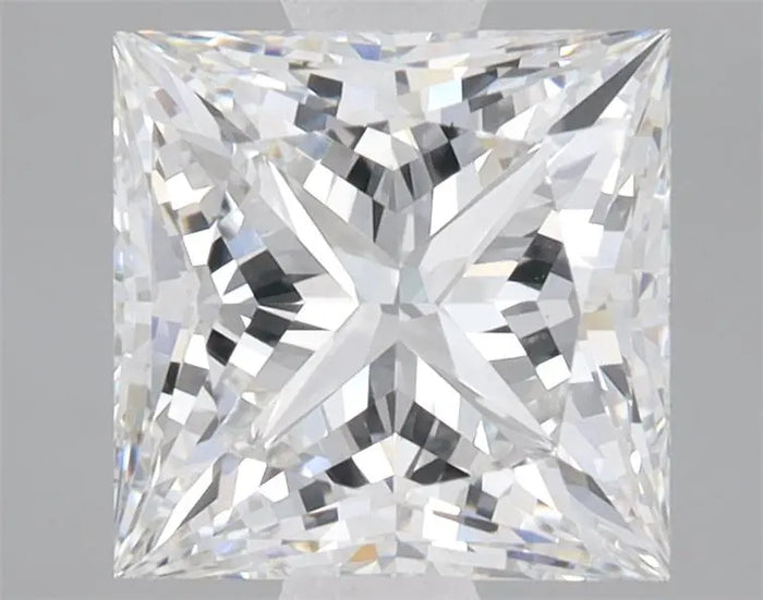 2.53 Carat · PRINCESS · E · VVS2 · IGI · Excellent Cut