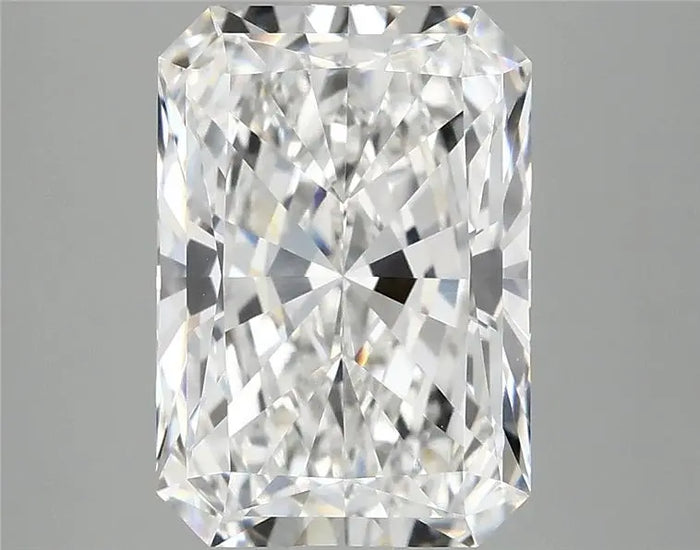 4.08 Carat · RADIANT · D · VVS2 · IGI · Excellent Cut