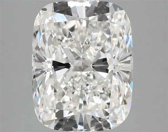3.07 Carat · CUSHION · F · VVS2 · IGI · Excellent Cut