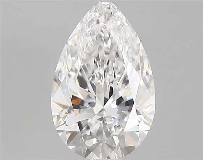 1.72 Carat · PEAR · D · VS1 · IGI · Excellent Cut