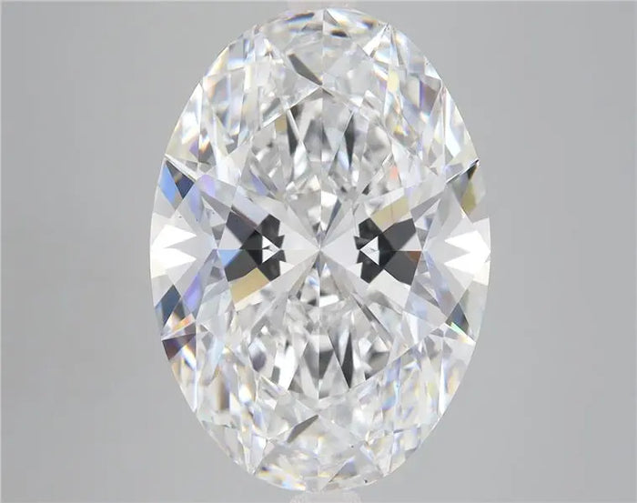 8.73 Carat · OVAL · E · VS2 · GIA · Excellent Cut