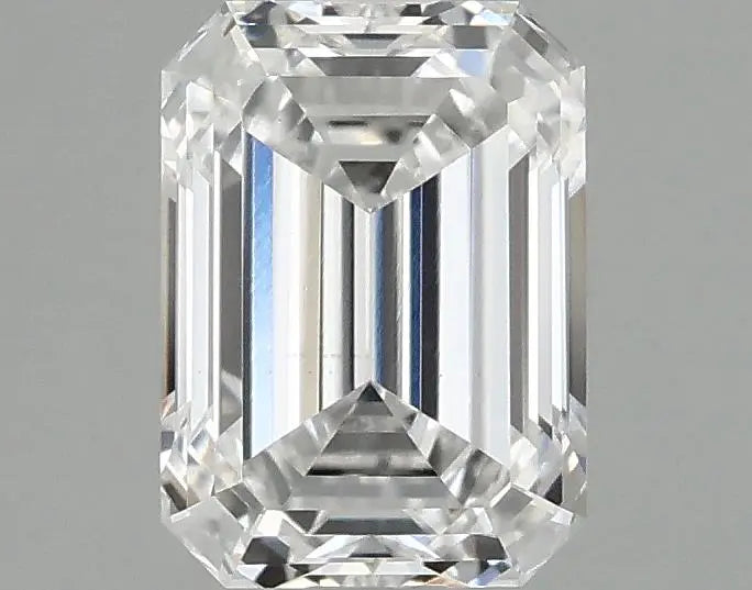 1.09 Carat · EMERALD · D · VS1 · IGI · Excellent Cut