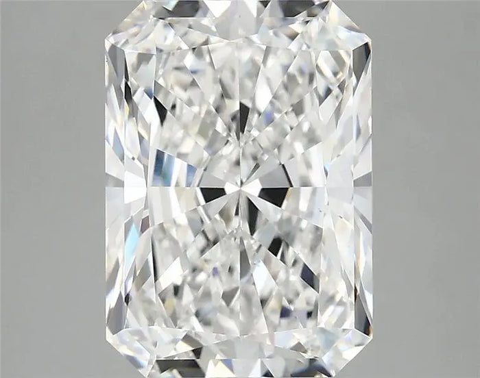 4.09 Carat · RADIANT · E · VVS2 · IGI · Excellent Cut