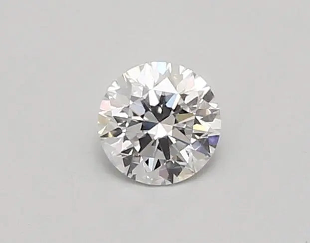 0.44 Carat · ROUND · D · VVS2 · IGI · Excellent Cut