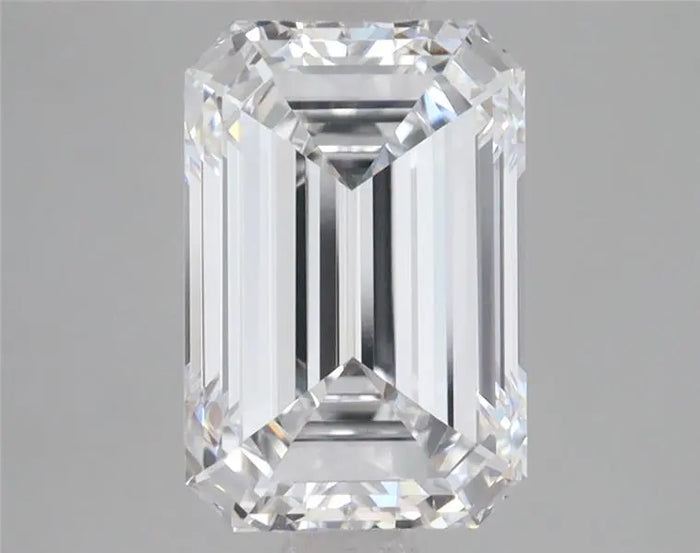 3.07 Carat · EMERALD · D · IF · IGI · Excellent Cut